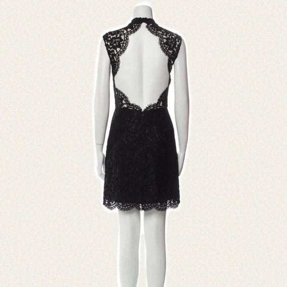 Sandro Paris Romie Dress - Picture 3 of 8